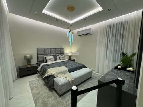 Apartment 165 SQM with 5 Bedrooms Al-Wisam, North Jeddah, Jeddah