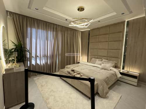 Apartment 165 SQM with 5 Bedrooms Al-Wisam, North Jeddah, Jeddah