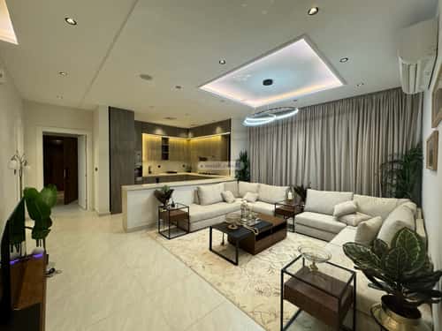 Apartment 165 SQM with 5 Bedrooms Al-Wisam, North Jeddah, Jeddah