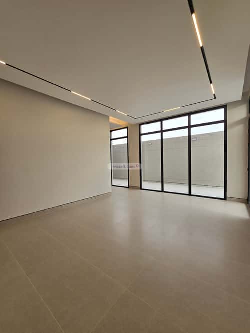 Villa 312 SQM Facing West on 18m Width Street Ar-Rimal, East Riyadh, Riyadh