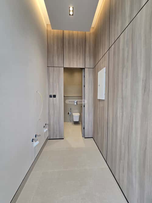 Villa 312 SQM Facing West on 18m Width Street Ar-Rimal, East Riyadh, Riyadh