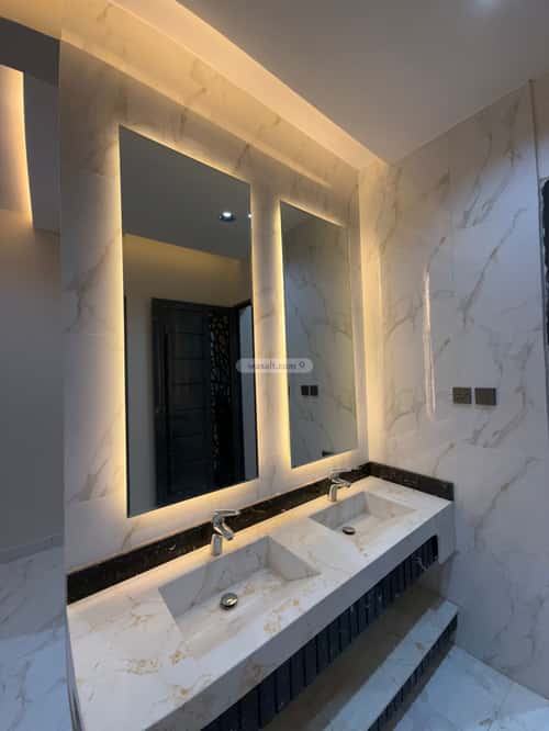 Villa 345 SQM Facing West on 20m Width Street The Light, Khamis Mushait