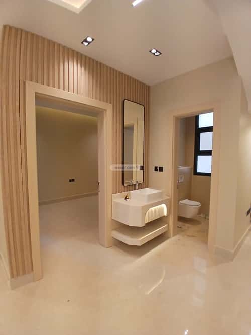 Villa 345 SQM Facing East on 20m Width Street Al Amwaj, Khobar