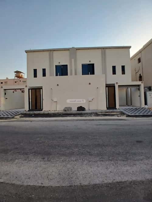 Villa 400 SQM Facing East on 20m Width Street Teebh, Aldammam