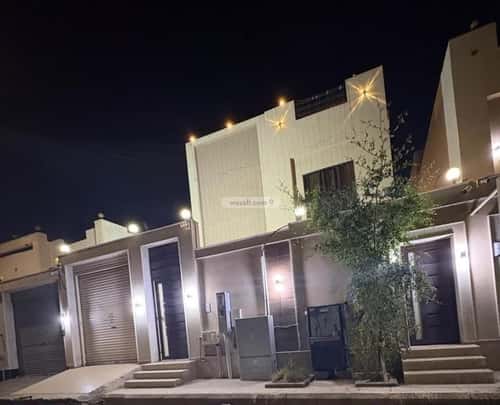Villa 335 SQM Facing South with 6 Bedrooms Al Rahmanyah, East Jeddah, Jeddah