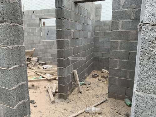 Floor 600 SQM with 4 Bedrooms East Airport, Najran