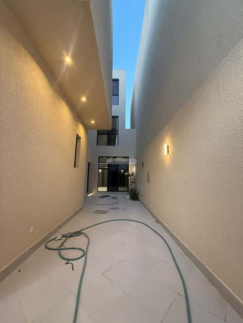 Villa 348 SQM Facing South on 25m Width Street Al-Mahdiyah, West Riyadh, Riyadh