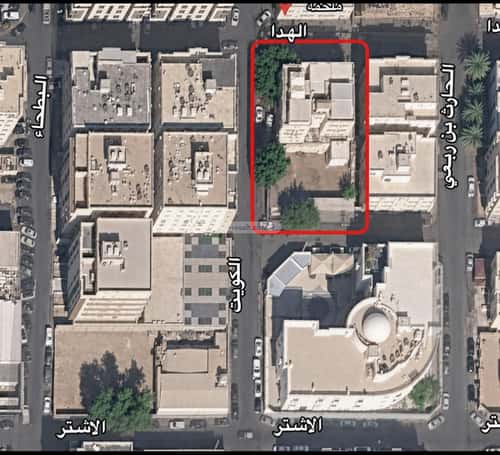 Building 1150 SQM Facing 3 Al Faysaleyyah, North Jeddah, Jeddah
