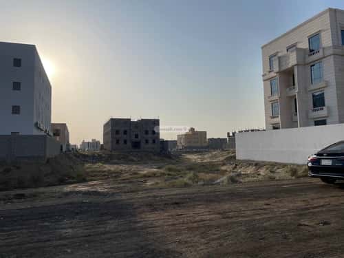 أرض 960 متر مربع غربية على شارع 12م المحمدية 2، جازان