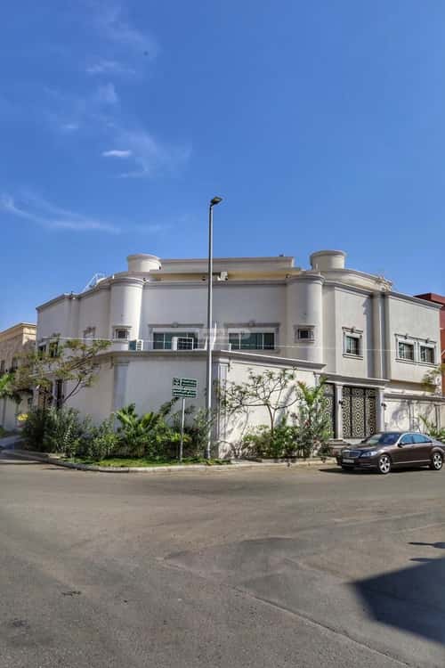 Villa 895 SQM Facing North West on 25m Width Street Obhur Al Janoubeyyah, North Jeddah, Jeddah