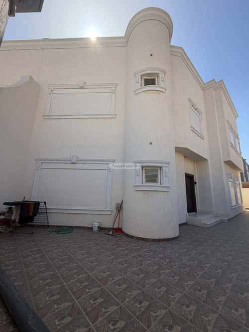 Villa 895 SQM Facing North West on 25m Width Street Obhur Al Janoubeyyah, North Jeddah, Jeddah