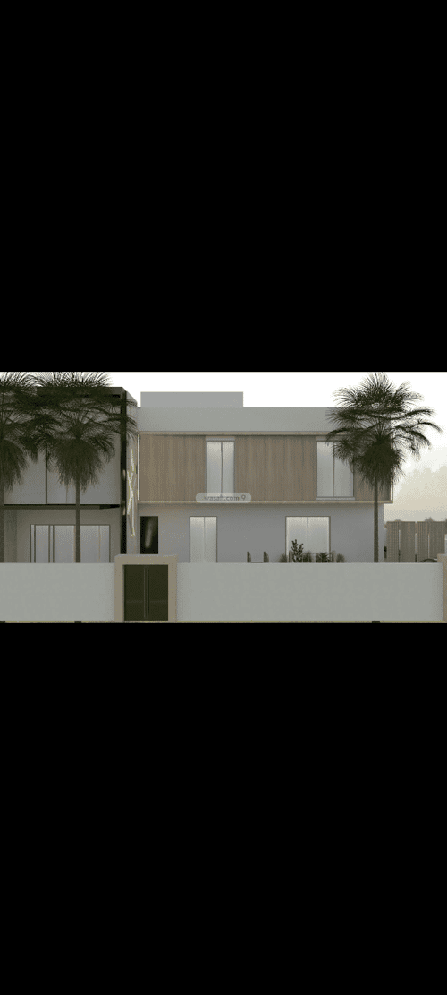 Villa 500 SQM Facing East on 18m Width Street Wadi Al-Batah, Madinah