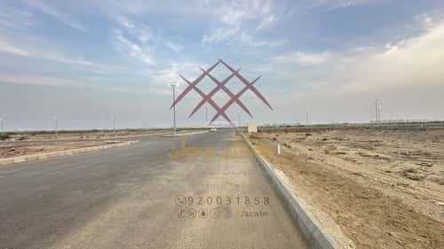 Land 532 SQM Facing East on 30m Width Street Al Khalidiyah 5, Jazan
