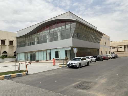 Building 1769 SQM Facing South with 3 Floors As-Sulaimanyah, Central Riyadh, Riyadh