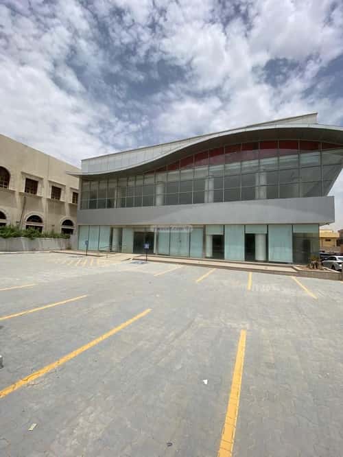 عمارة 1769 متر مربع واجهة جنوبية ب 3 أدوار السليمانية، وسط الرياض، الرياض