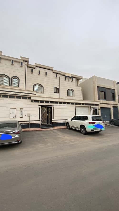 Floor with 5 Bedrooms Al-Yarmuk, East Riyadh, Riyadh