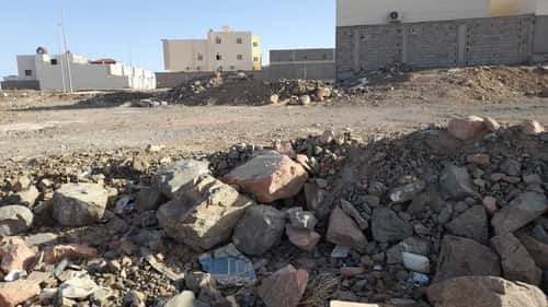 Land 638 SQM Facing North on 30m Width Street Tiyyah, Madinah