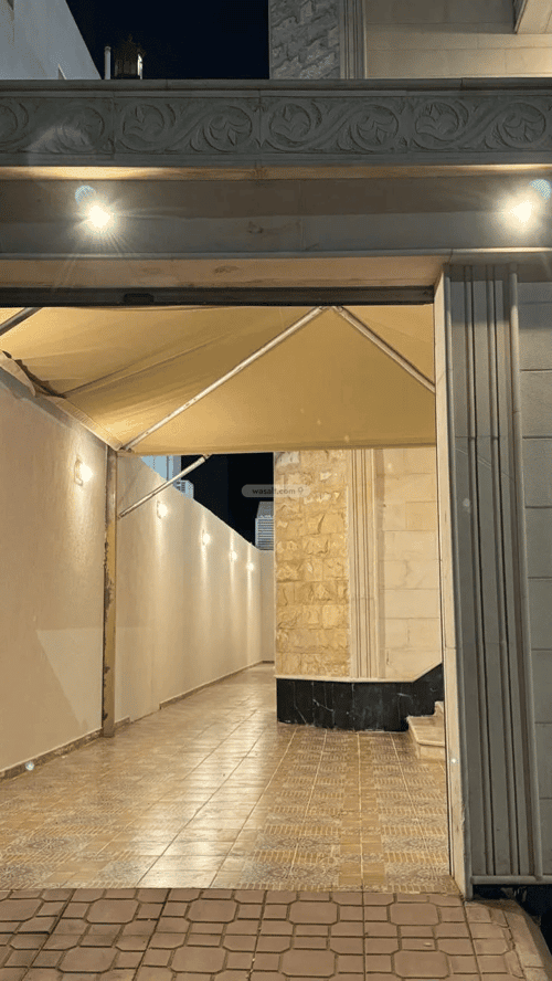 Villa 321 SQM Facing East on 16m Width Street Wadi Muzahim, Madinah