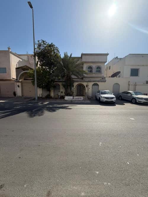 Land 500 SQM Al Mohammadeyyah, North Jeddah, Jeddah