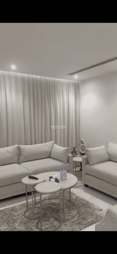Apartment 165 SQM with 4 Bedrooms Al Naeem, North Jeddah, Jeddah