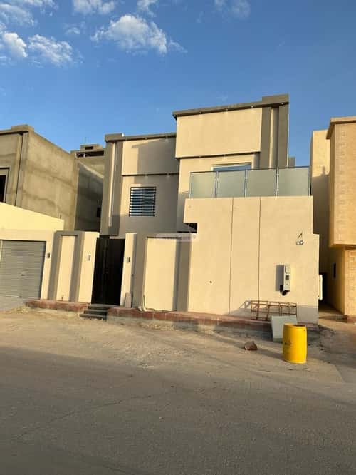 Villa 300 SQM Facing East on 30m Width Street Al Wurud, Al Kharj