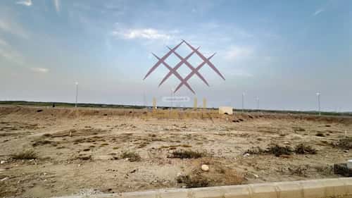 Land 549 SQM Facing West on 12m Width Street Al Khalidiyah 5, Jazan