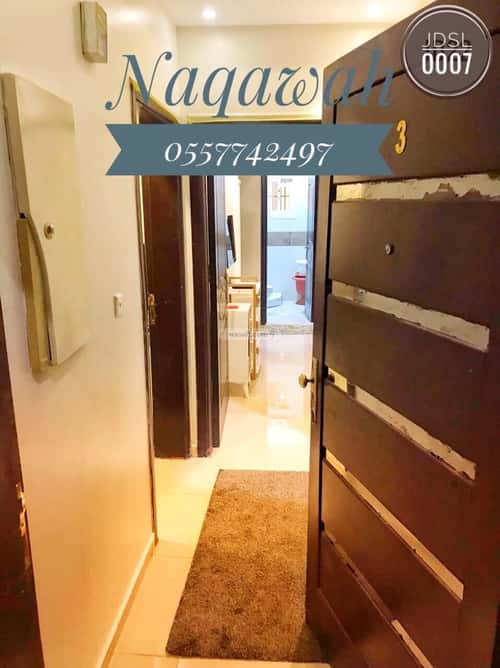 Apartment 92 SQM with 3 Bedrooms Al Manar, East Jeddah, Jeddah