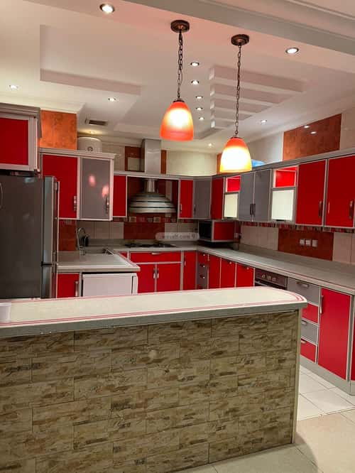 Villa 187 SQM Facing South with 7 Bedrooms As-Sahafa, North Riyadh, Riyadh