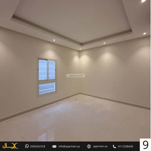 دور 300 متر مربع ب 3 غرف العارض، شمال الرياض، الرياض