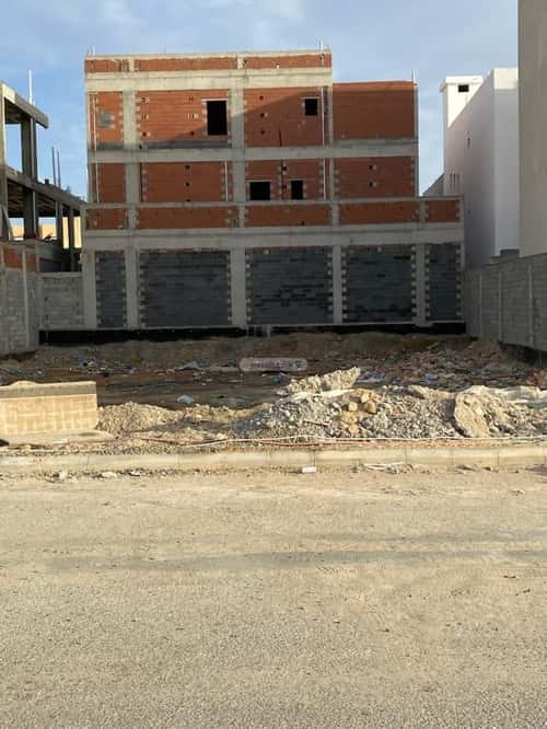 فيلا 600 متر مربع شمالية على شارع 25م الشراع، شمال جدة، جدة