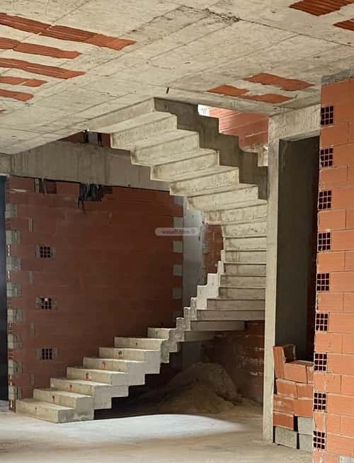 Villa 600 SQM Facing North on 25m Width Street Al Sheraa, North Jeddah, Jeddah