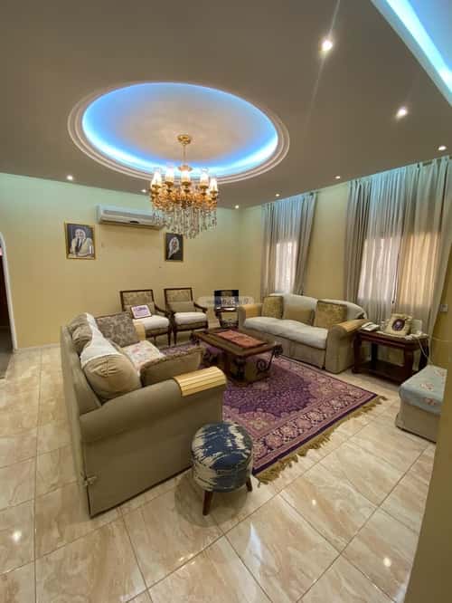 Villa 520 SQM Facing East on 15m Width Street Al Basateen, North Jeddah, Jeddah