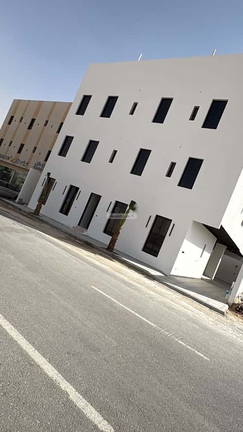 عمارة 900 متر مربع واجهة شرقية ظهرة لبن، غرب الرياض، الرياض