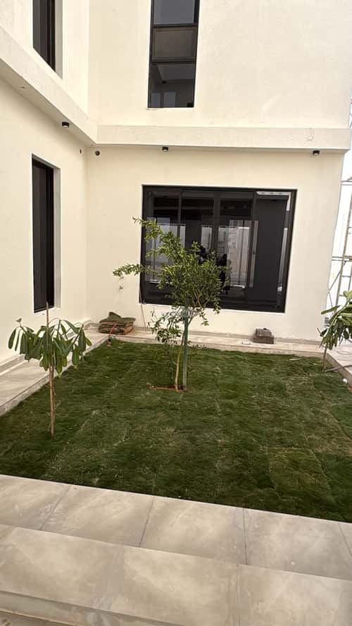 عمارة 900 متر مربع واجهة شرقية ظهرة لبن، غرب الرياض، الرياض