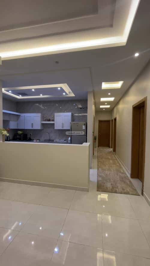 Apartment 129 SQM with 4 Bedrooms Al Wahah, East Jeddah, Jeddah
