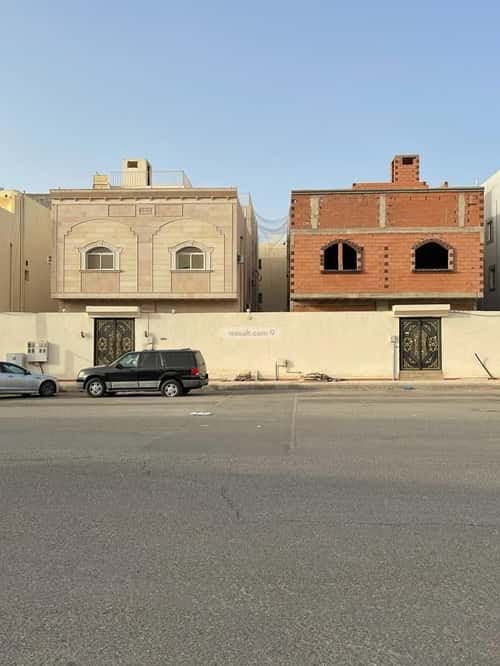 Building 840 SQM with 2 Floors Facing South Al-Jabrah, Madinah