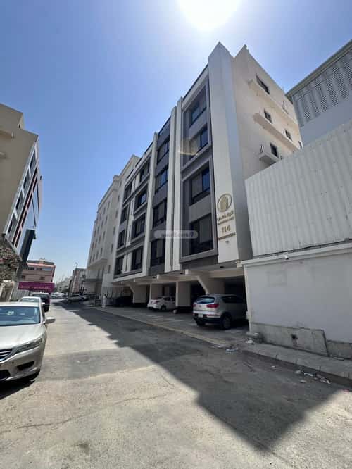 Apartment 153 SQM with 4 Bedrooms Al Rawdhah, North Jeddah, Jeddah
