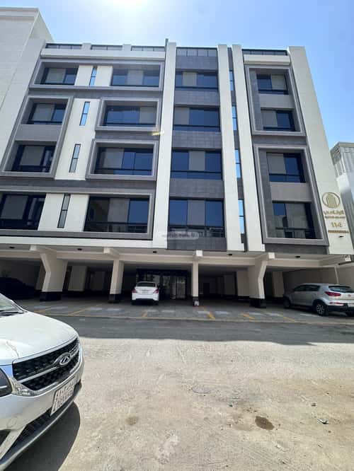Apartment 172 SQM with 4 Bedrooms Al Rawdhah, North Jeddah, Jeddah