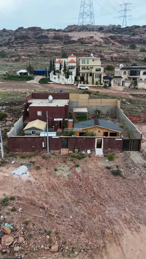Rest House 607 SQM The Castle, Ahad Rifaydah - Al-Wadyin Station