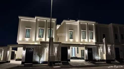 Villa 300 SQM Facing East on 20m Width Street North Of Solidarity, Khamis Mushait