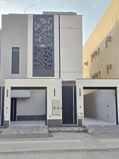 Villa 274 SQM Facing South on 20m Width Street Al-Janadriyah, East Riyadh, Riyadh