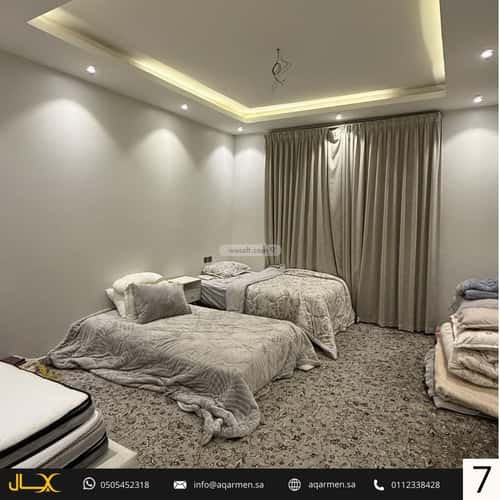 Apartment 123 SQM with 3 Bedrooms Al-Arid, North Riyadh, Riyadh