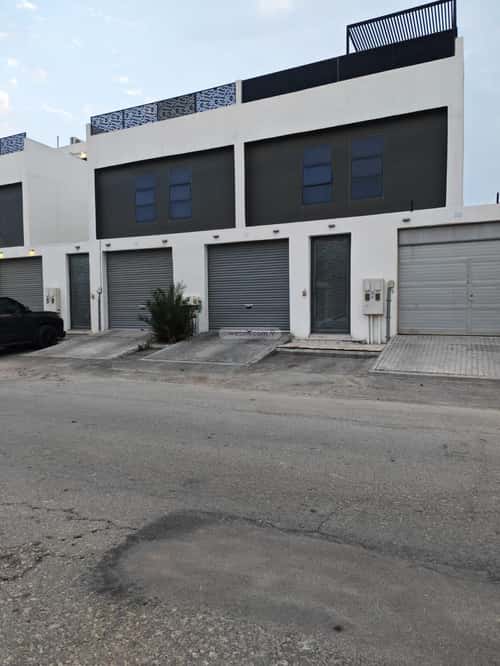 Villa 262 SQM Facing North on 20m Width Street Al Tahlyah, Khobar
