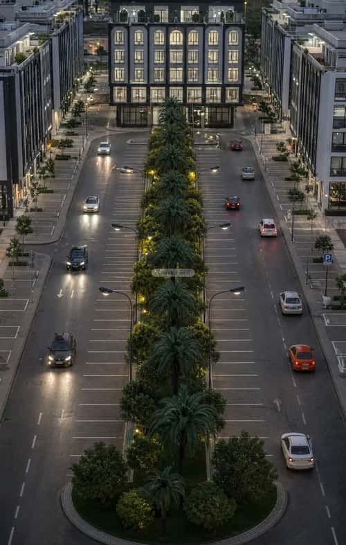 Apartment 819 SQM with 3 Bedrooms Obhur Al Janoubeyyah, North Jeddah, Jeddah