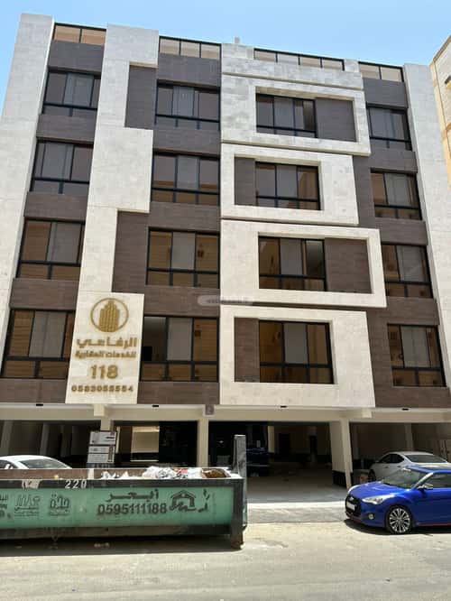 Apartment 132 SQM with 5 Bedrooms Al Bawadi, North Jeddah, Jeddah