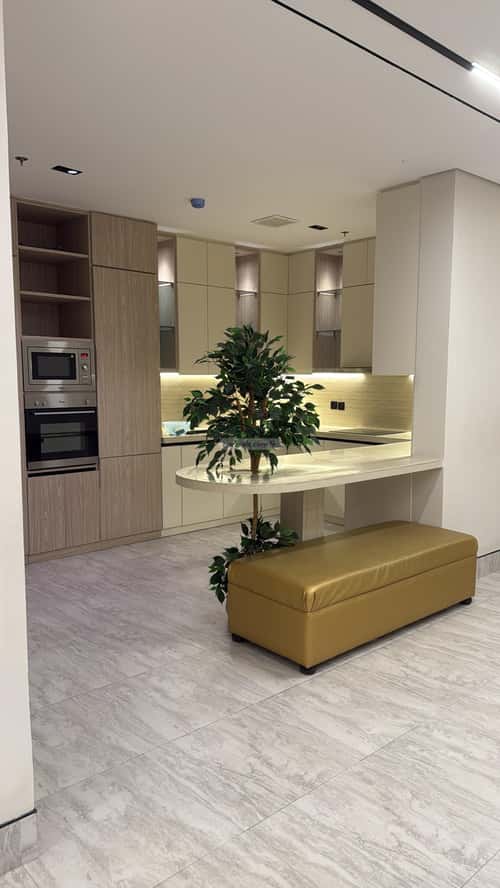 Apartment 191 SQM with 3 Bedrooms Al-Qairawan, North Riyadh, Riyadh