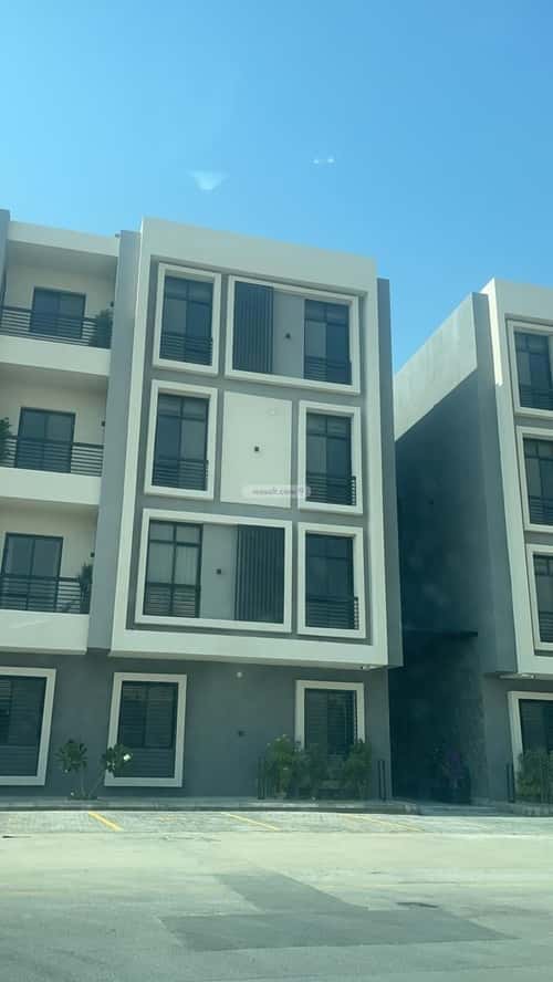 Apartment 135 SQM with 3 Bedrooms Al-Nakheel, North Riyadh, Riyadh