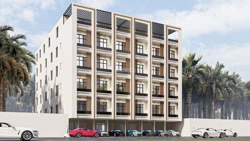 Apartment with 4 Bedrooms Al Rabbwah, North Jeddah, Jeddah