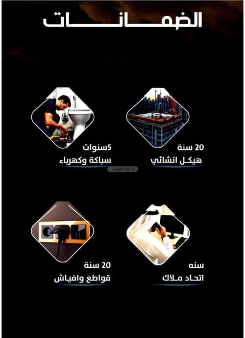 شقة 600 متر مربع ب 3 غرف الريان، شرق جدة، جدة