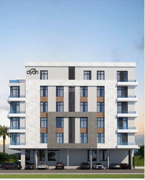 Building 853 SQM Facing South Al Rawdhah, North Jeddah, Jeddah